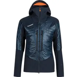 MAMMUT Herren Funktionsjacke Eisfeld SO Hybrid, night, M