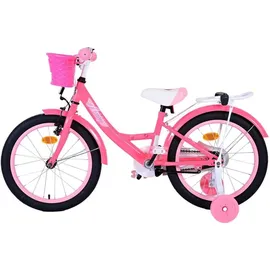 T&Y Trade 18 Zoll Fahrrad Kinder Mädchen Fahrrad Mädchenfahrrad Rad Ashley 31834 - Rosa