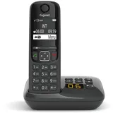 Gigaset AS690A schwarz