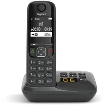 Gigaset AS690A schwarz