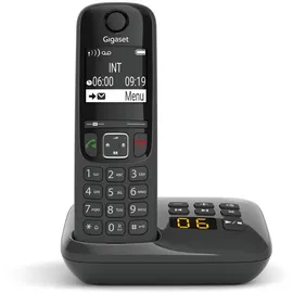 Gigaset AS690A schwarz