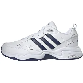 adidas Strutter Cloud White / Dark Blue / Matte Silver 38