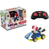 Carrera 2,4GHz Mario Kart(TM) Mini RC Toad (Paperbox)