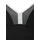 LASCANA Badeanzug Damen Schwarz 54 Cup B