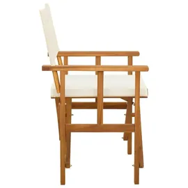 vidaXL Regiestuhl 55 x 56 x 88 cm braun