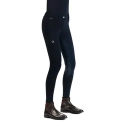 EGO7 Dressage Voll Grip Reithose Damen