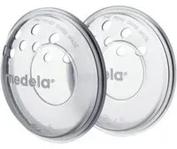 medela® Forme-mamelons Bonnets, Capuchons, Coquilles De Poitrine 2 pc(s)