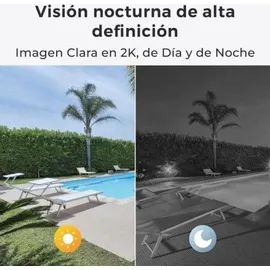 Reolink P320 5 MP PoE Überwachungskamera Weiß