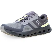 On Cloudrunner 2 Herren Rock / Tangerine 43