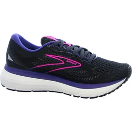 Brooks Glycerin 19 Damen black/ebony/pink 38