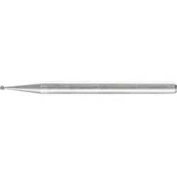 PFERD Tools Diamant-Schleifstift Kugel zum Gravieren und Entgraten - 36201018