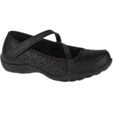 SKECHERS Sportschuhe Mädchen Breathe Easy Playground Popp SCHWARZ 27.5