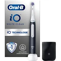 Oral-B Elektrische Zahnbürste, iO White Clean Elektrische Zahnbürste (Oszillierende