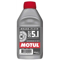 Motul DOT 5.1 Brake Fluid 0,5L,