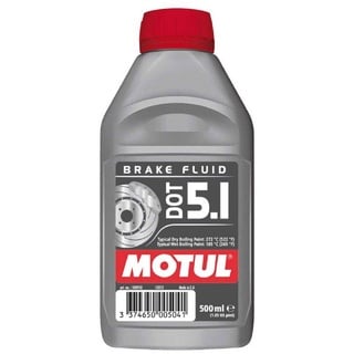 Motul DOT 5.1 Brake Fluid 0,5L