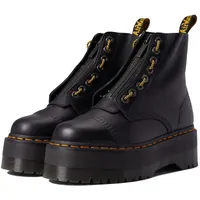 Dr. Martens Sinclair Max black milled nappa 36