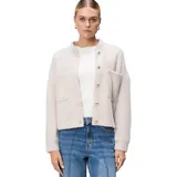 Zero Damen strukturiert mit Knopfleiste 42