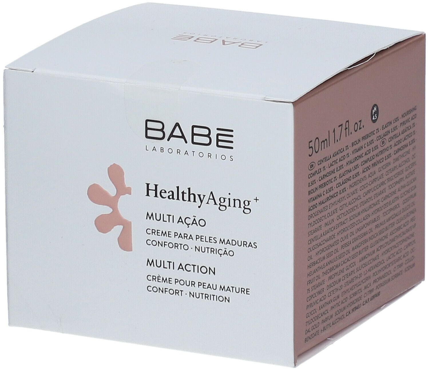 BABÉ HealthyAging+ Multi-Action Cream for Mature Skin 50 ml crème