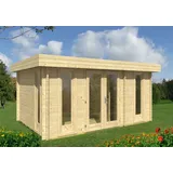 averto Oriental 5 4,50 x 3,00 m natur