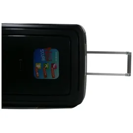 Samsonite S'Cure 4-Rollen 75 cm / 102 l black