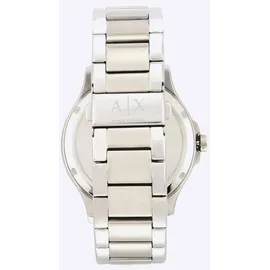 Armani Exchange Hampton Edelstahl 46 mm AX2103