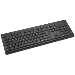 Kensington KB150 EQ - Tastatur - full size - kabellos