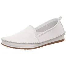 Andrea Conti Slipper Damen Weiß 36