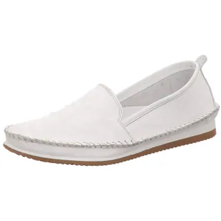 Andrea Conti Slipper Damen Weiß 36