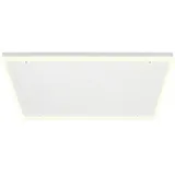 Klarstein Midnight Sun Decken-Infrarotheizung 70,5 x 70,5 cm 350 W