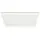 Klarstein Midnight Sun Decken-Infrarotheizung 70,5 x 70,5 cm 350 W