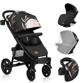 lionelo Annet Plus lovin black