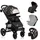 lionelo Annet Plus lovin black