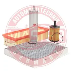 Master-sport Germany Filter-Satz [Hersteller-Nr. 450002013] für Audi