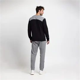 Select Oxford Sweatshirt Schwarz 46