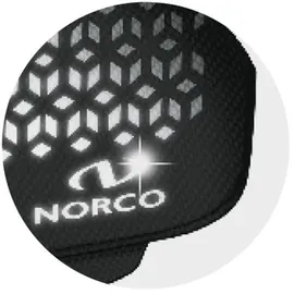 Norco Cullham Rucksack & Gepäckträgertasche 20L schwarz