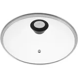 gerlach 1760 Universal Pfannendeckel, Silikon, 24 cm