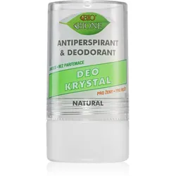 Bione Cosmetics Deo Krystal Mineral-Deodorant 120 g