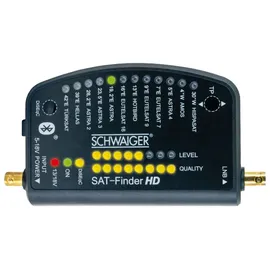 Schwaiger SF9003BTAKKU Satellitenfinder 950 - 2150 MHz 1 Stück(e)