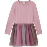 s.Oliver Kleid mit Meshrock - 98