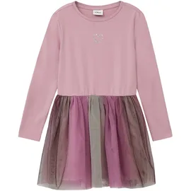 s.Oliver Kleid mit Meshrock - 98