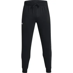 UNDER ARMOUR UA RIVAL FLEECE JOGGERS BLACK