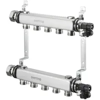 OVENTROP Multidis SH Heizkreisverteiler 6 Heizkreise