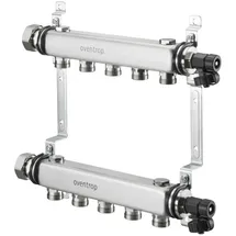 OVENTROP Multidis SH Heizkreisverteiler 6 Heizkreise