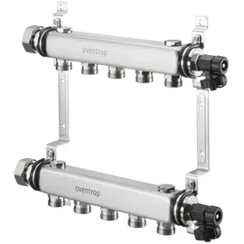 OVENTROP Multidis SH Heizkreisverteiler 6 Heizkreise