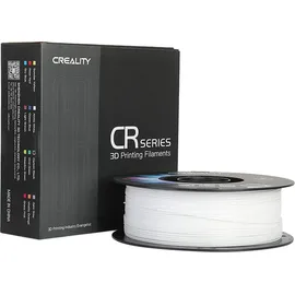 Creality 3D 3301030034 3D-Druckmaterial Polyethylenterephthalatglykol (PETG) Weiß 1 kg