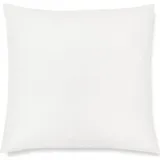ZOLLNER Daunenkissen 40 x 40 cm Weiß