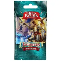 Asmodee Wise Wizard Games Hero Realms Journeys Pack -