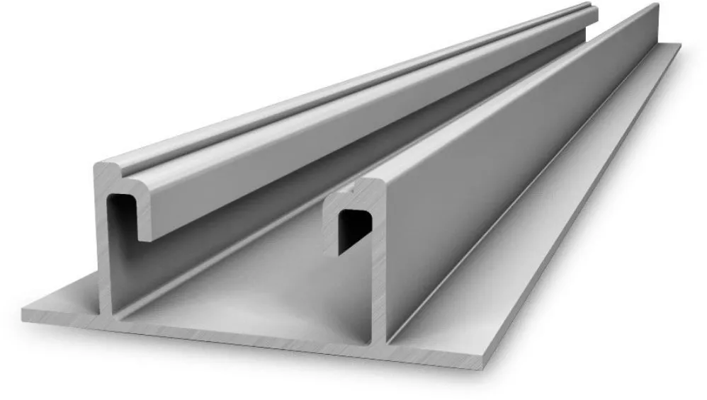 K2 Systems Profilschiene BasicRail