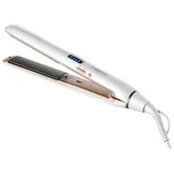 Camry Premium Camry CR 2322 Professionelles Haarglätteisen Keramik Glätteisen Haarglätter weiß
