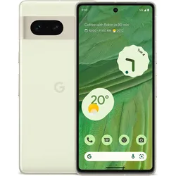 Google Pixel 7 256GB lemongrass (Neu differenzbesteuert)